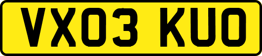 VX03KUO