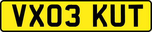 VX03KUT