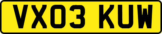 VX03KUW