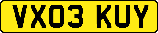 VX03KUY