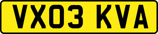 VX03KVA