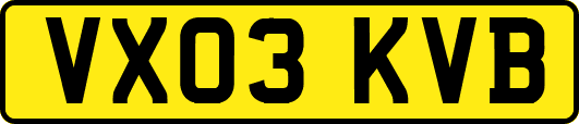 VX03KVB