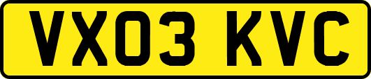 VX03KVC