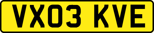 VX03KVE