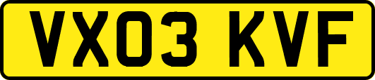 VX03KVF