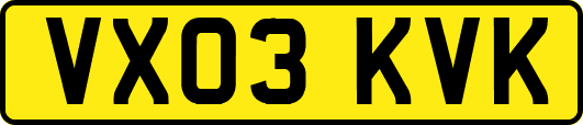 VX03KVK