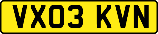 VX03KVN