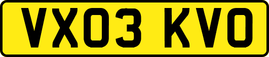 VX03KVO