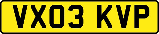VX03KVP