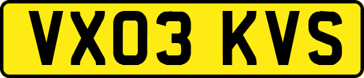 VX03KVS