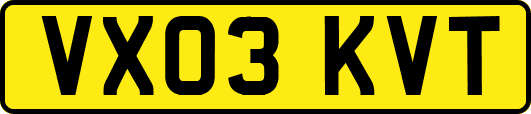 VX03KVT