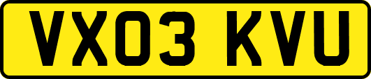 VX03KVU