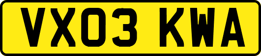VX03KWA