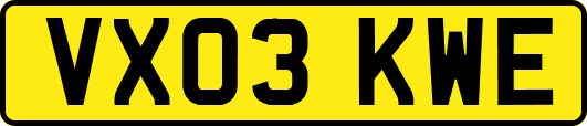 VX03KWE