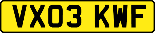 VX03KWF