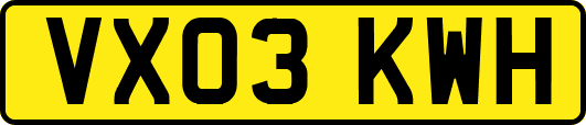 VX03KWH