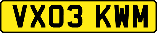VX03KWM