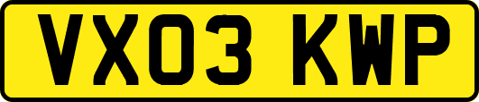 VX03KWP
