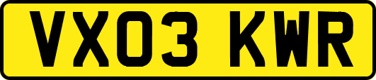 VX03KWR
