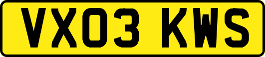 VX03KWS