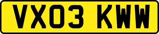 VX03KWW