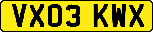 VX03KWX