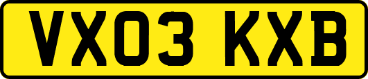 VX03KXB