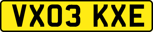 VX03KXE
