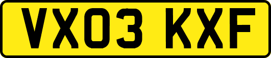 VX03KXF