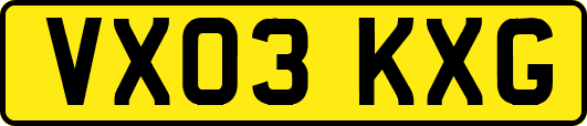 VX03KXG