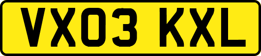 VX03KXL