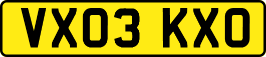 VX03KXO