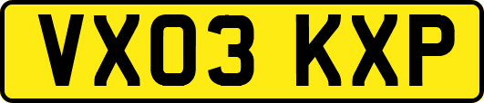 VX03KXP