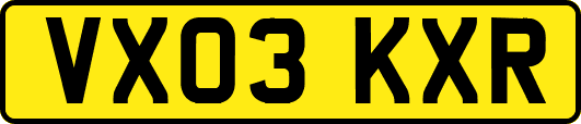VX03KXR