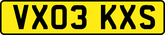 VX03KXS