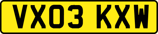 VX03KXW