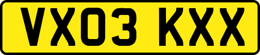 VX03KXX