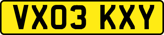 VX03KXY