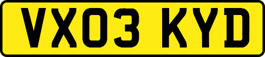 VX03KYD