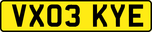 VX03KYE