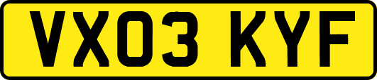 VX03KYF