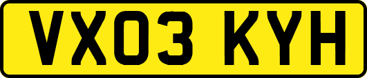 VX03KYH