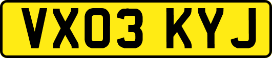 VX03KYJ