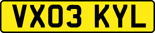 VX03KYL