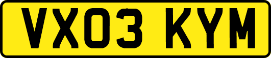 VX03KYM