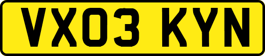 VX03KYN