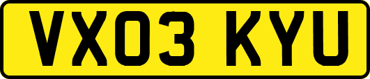 VX03KYU