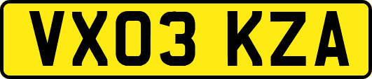 VX03KZA