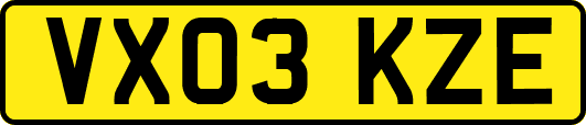 VX03KZE