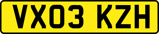 VX03KZH
